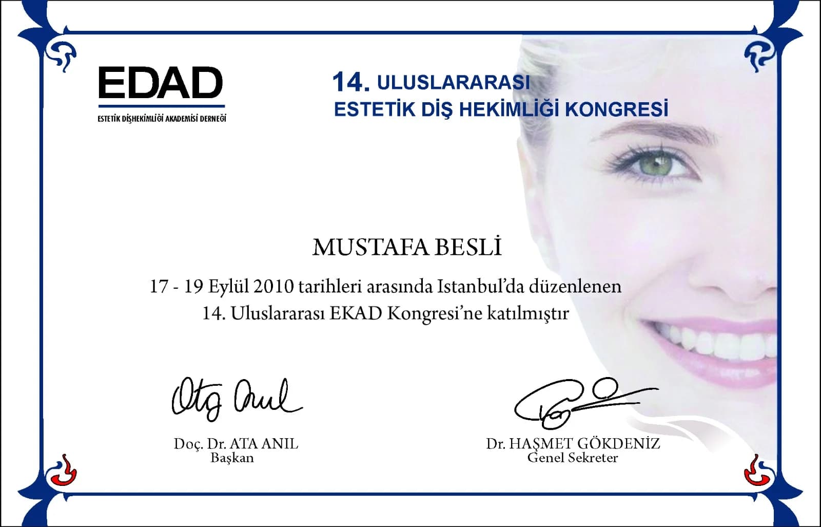 Certificate 8