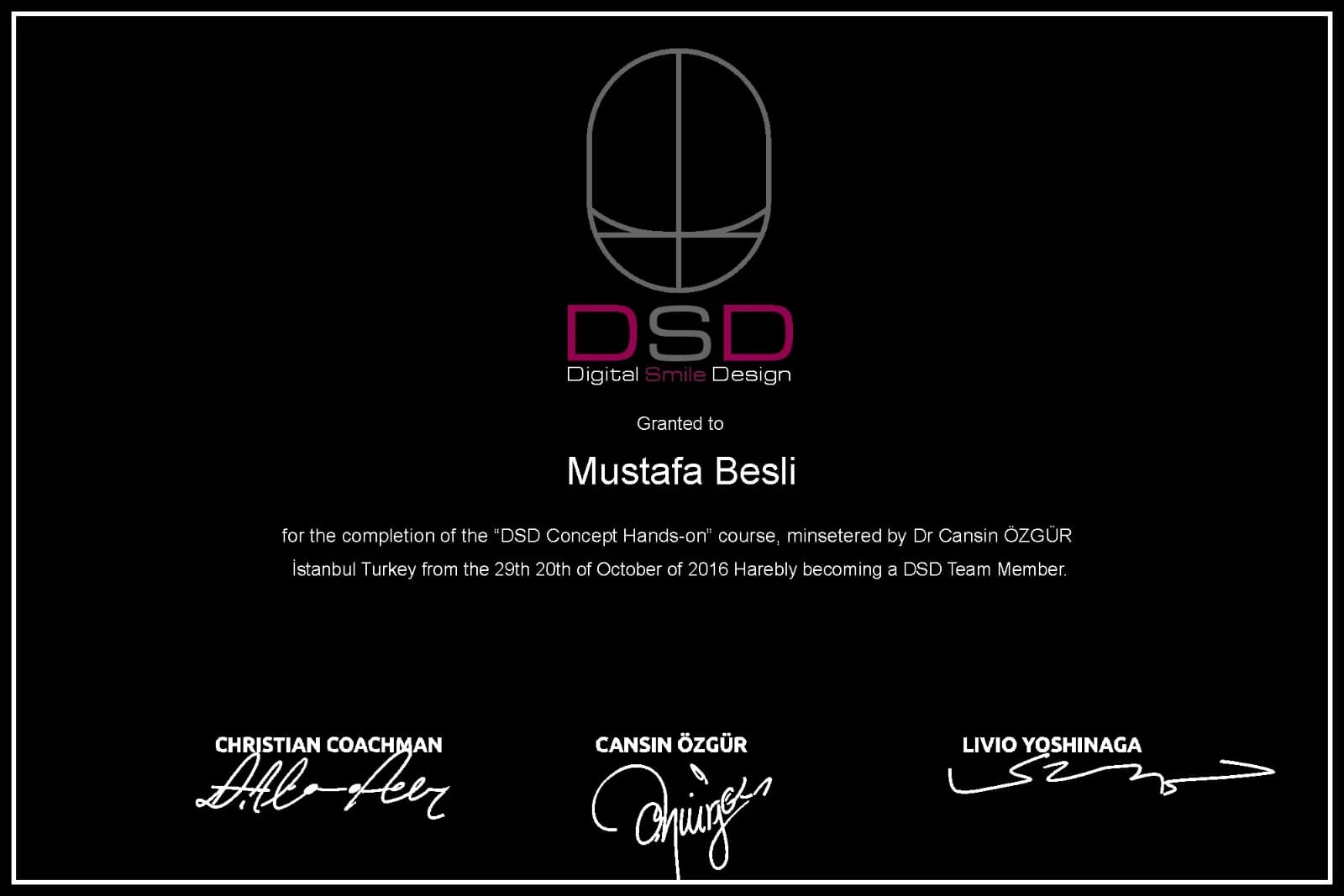 Certificate 14