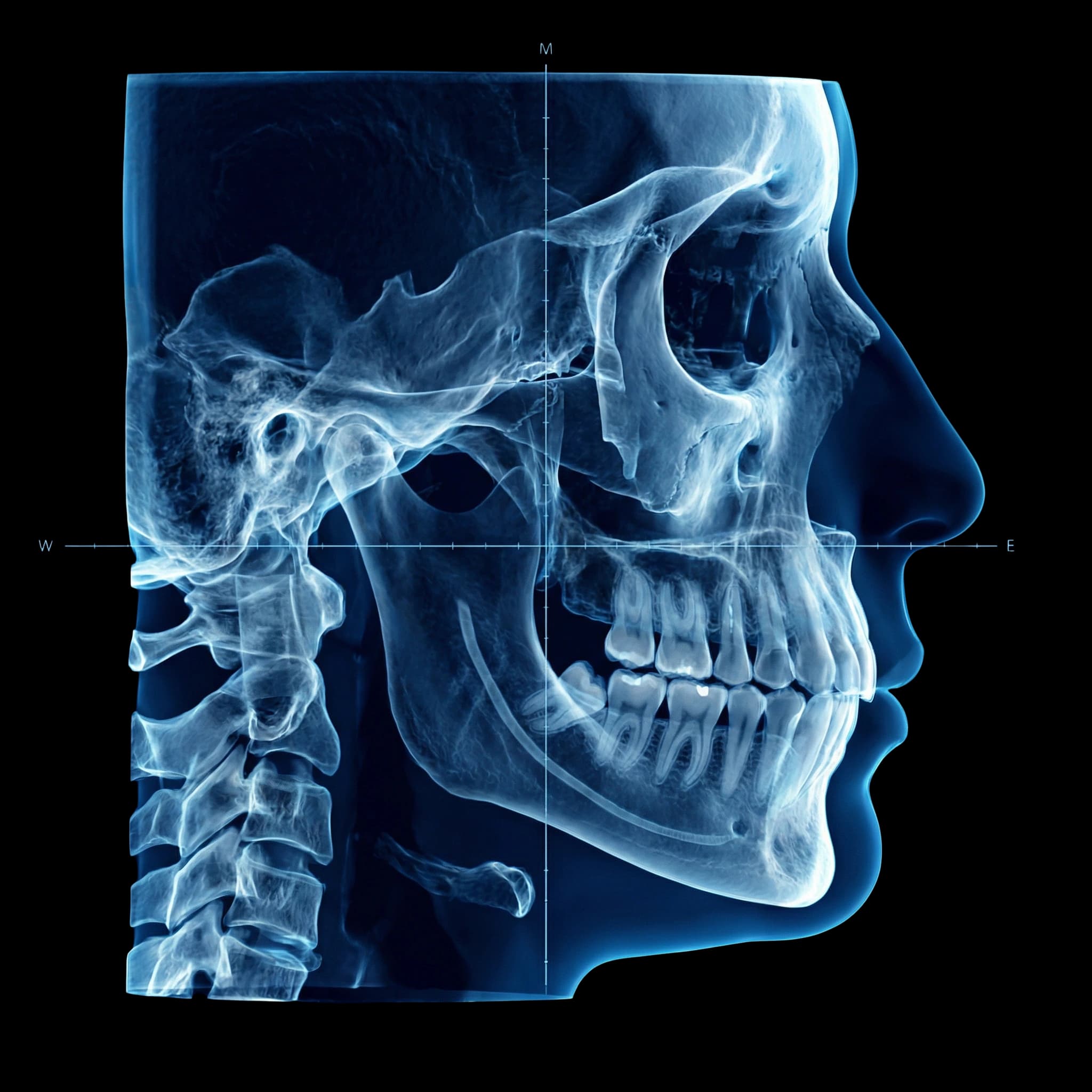 Cone Beam CT Scan