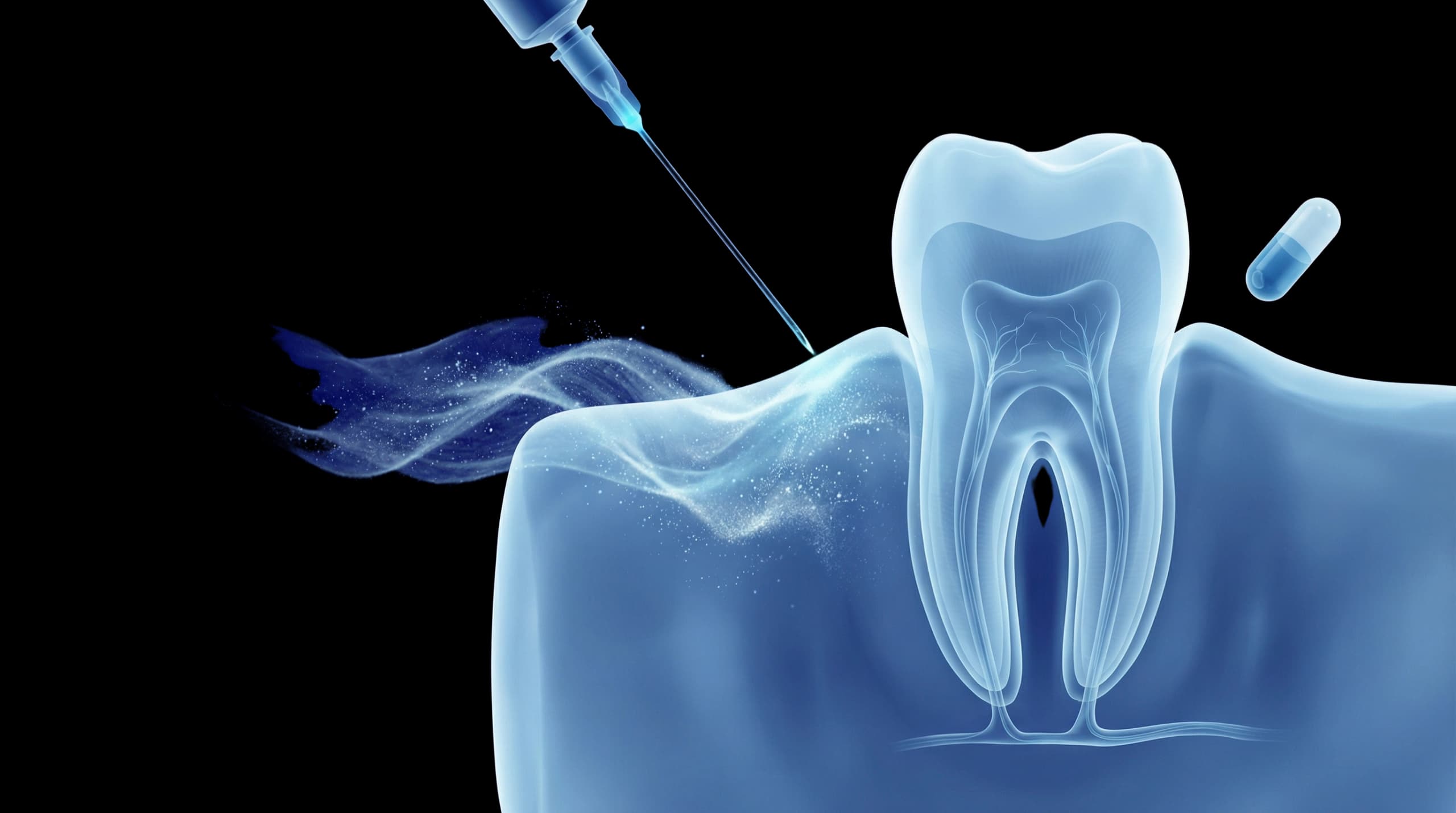 Comfort Dentistry