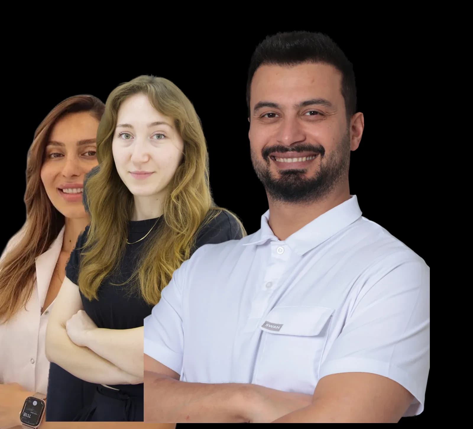 Mustafa Besli & Hande Başaran & Narmin Ismayilova