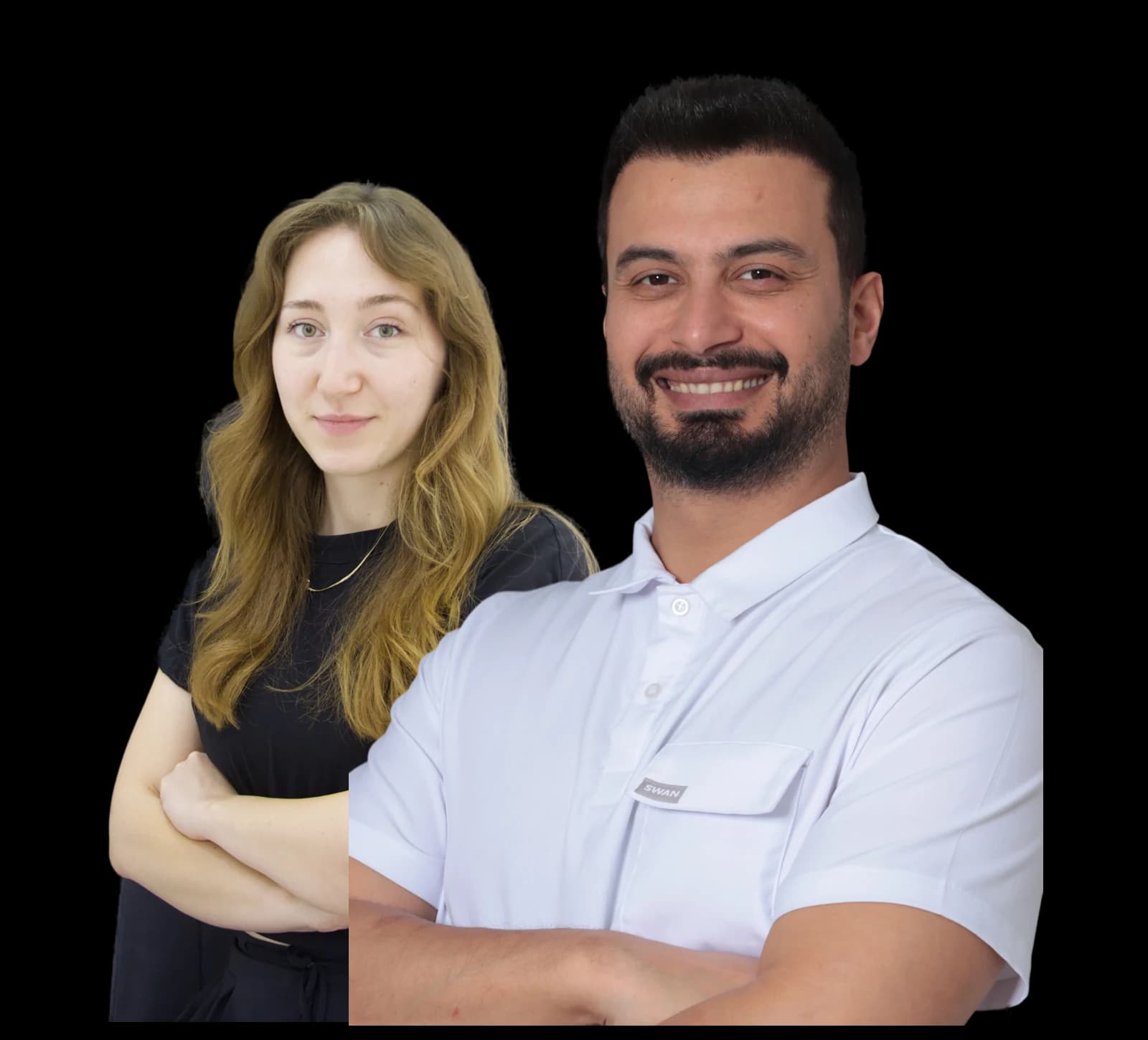Mustafa Besli & Hande Başaran
