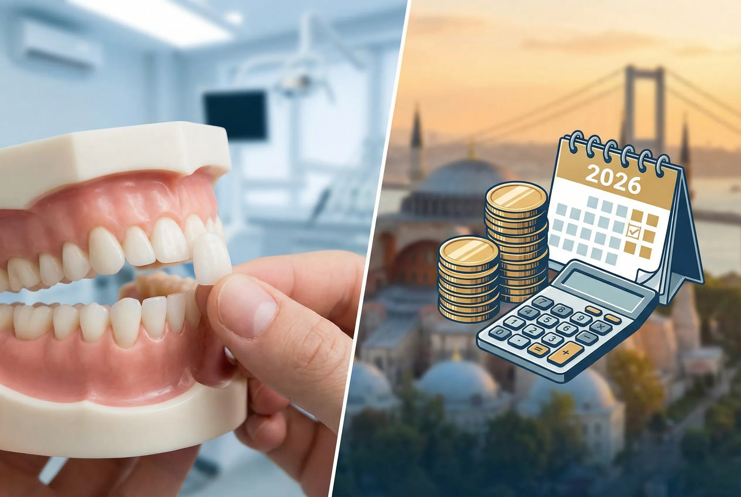 Laminaat Facings Kosten in Turkije 2026: Complete Prijsgids