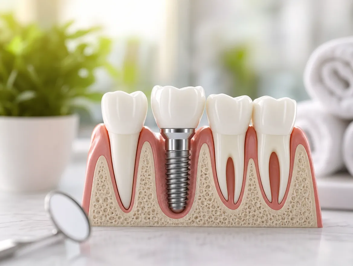 Dental İmplantlar Ne Kadar Dayanır? Ömür ve Bakım Rehberi