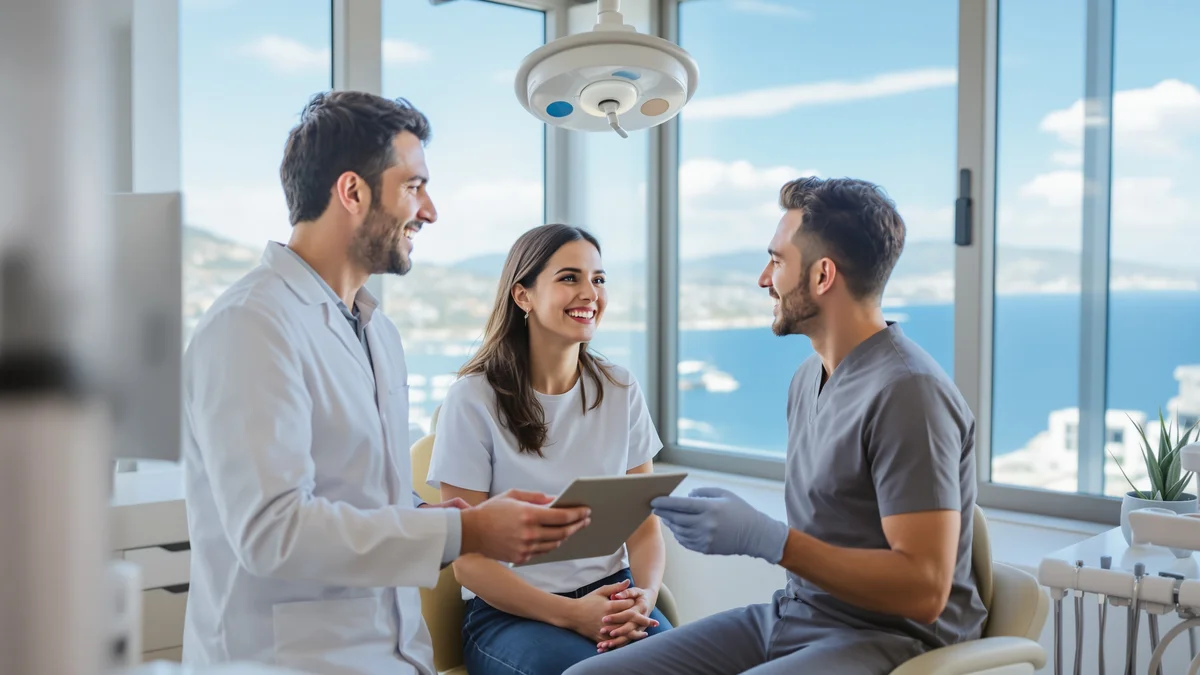 Ihre erste Zahnreise in die Türkei: Eine Schritt-für-Schritt-Anleitung