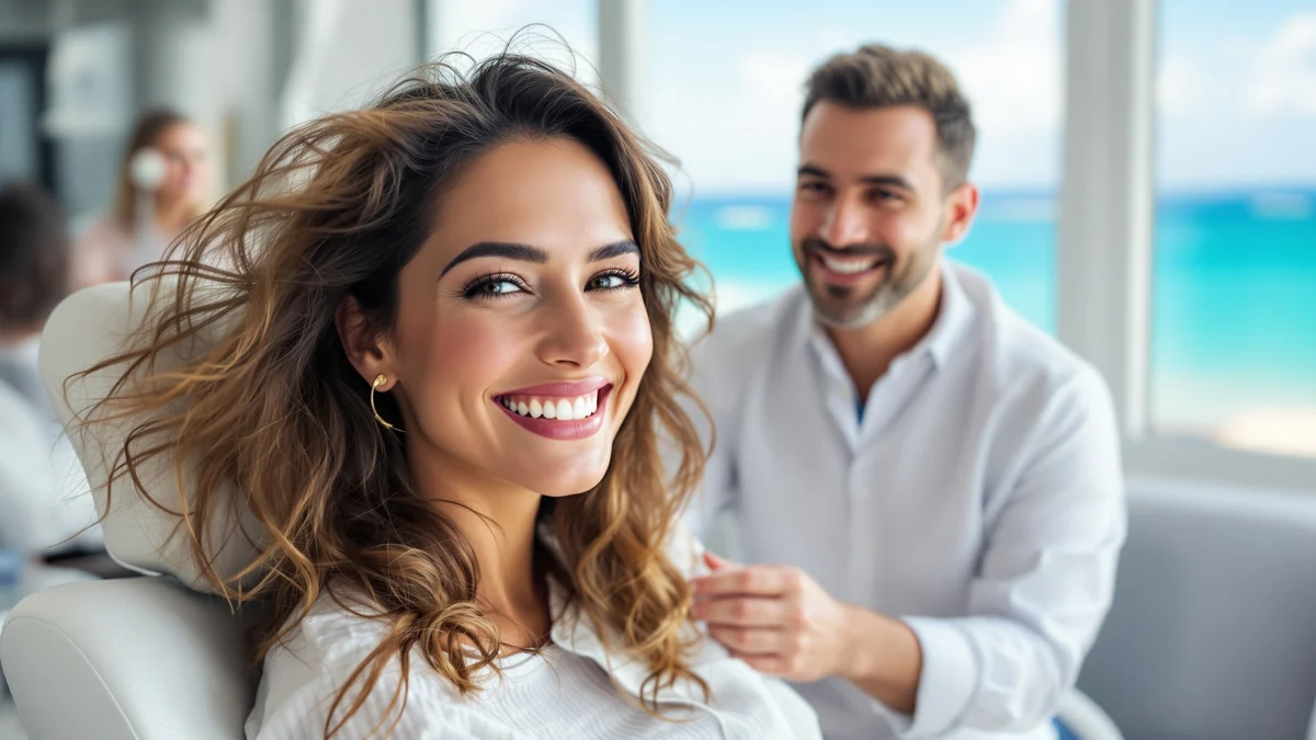 Zahnaufhellung in der Türkei: Optionen & Kosten