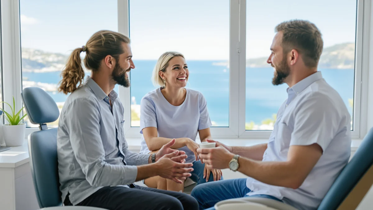 Zahntourismus Türkei vs. Europa: Vollständiger Preisvergleich