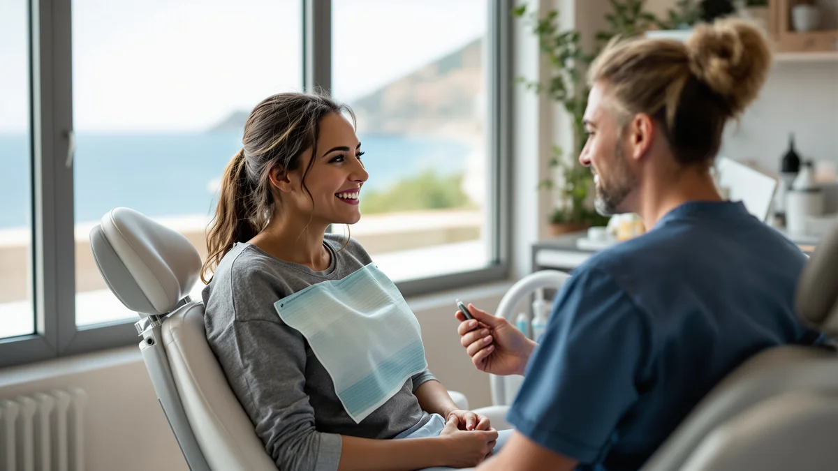 Zahnimplantat-Nachsorge & Genesungsleitfaden