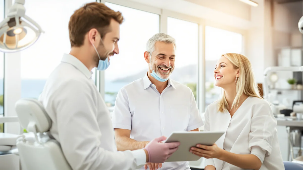 Wurzelbehandlung oder Zahnimplantat: Wann erhalten, wann ersetzen?